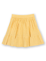 Sweet frill skirt