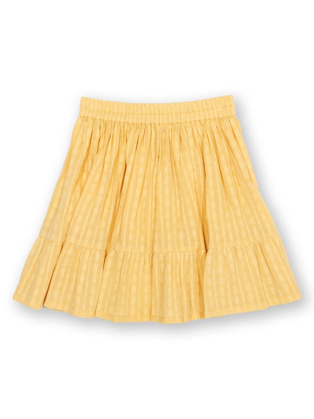 Sweet frill skirt