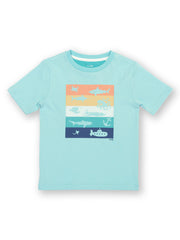 Ocean depths t-shirt