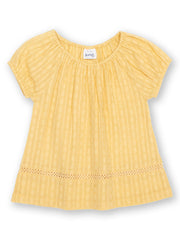 Together blouse sand