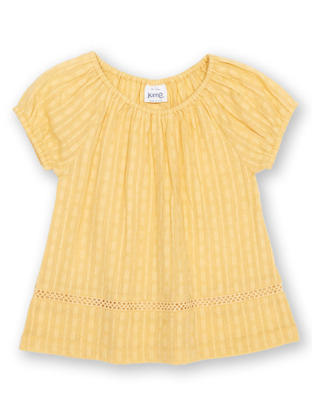 Together blouse sand