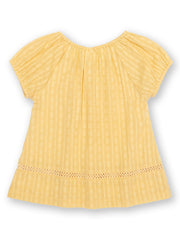 Together blouse sand