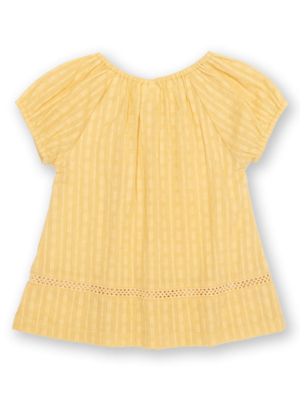 Together blouse sand