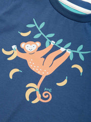 Monkey munch t-shirt