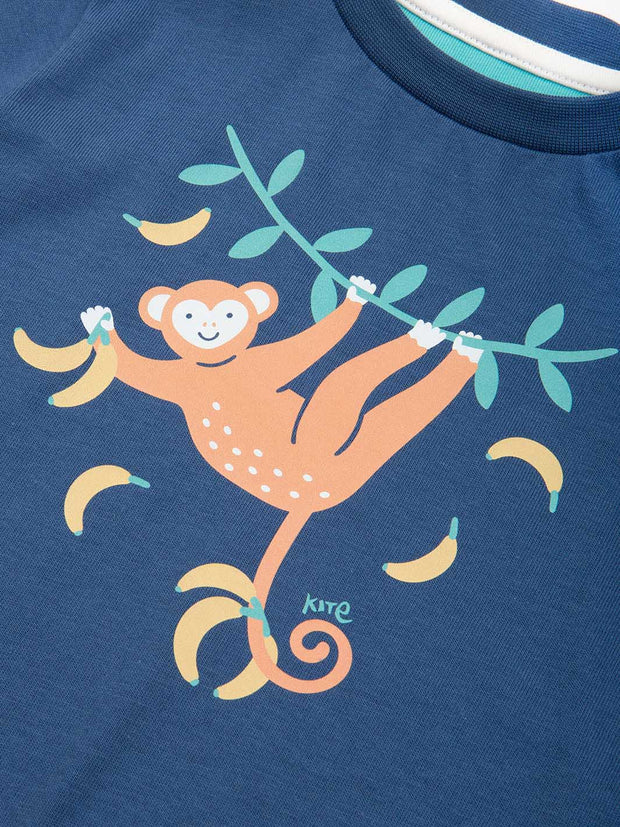 Monkey munch t-shirt