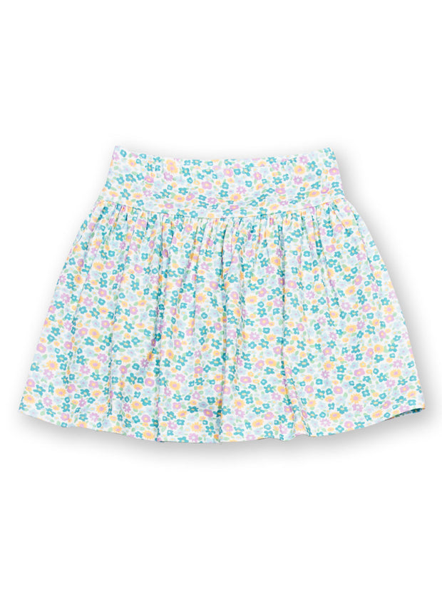Meadow ditsy skort soft