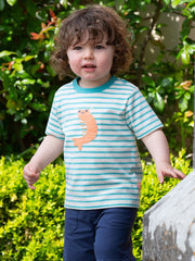 Little shrimp t-shirt