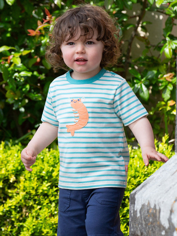 Little shrimp t-shirt