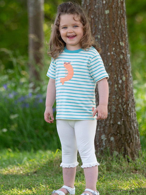Little shrimp t-shirt