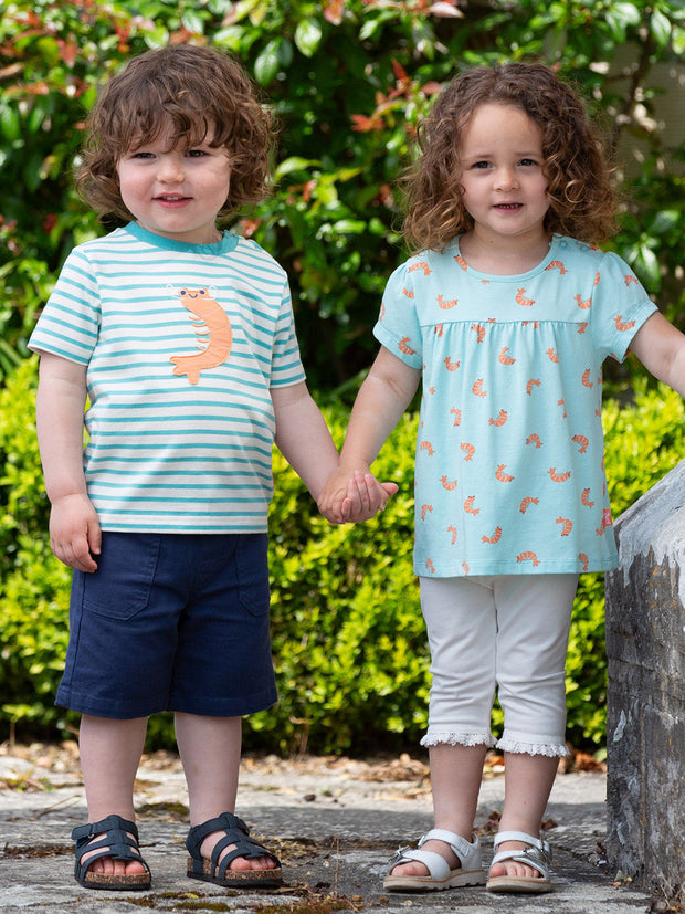 Little shrimp t-shirt