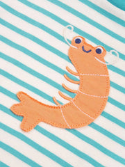 Little shrimp t-shirt