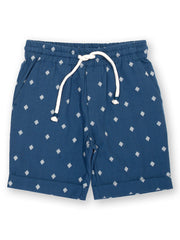 Dobby diamond shorts