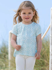 Heritage floral t-shirt