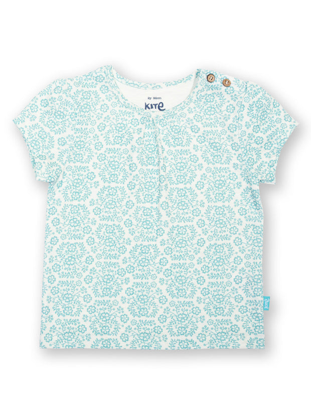 Heritage floral t-shirt
