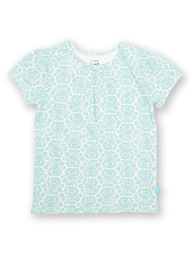 Heritage floral t-shirt