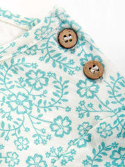 Heritage floral t-shirt