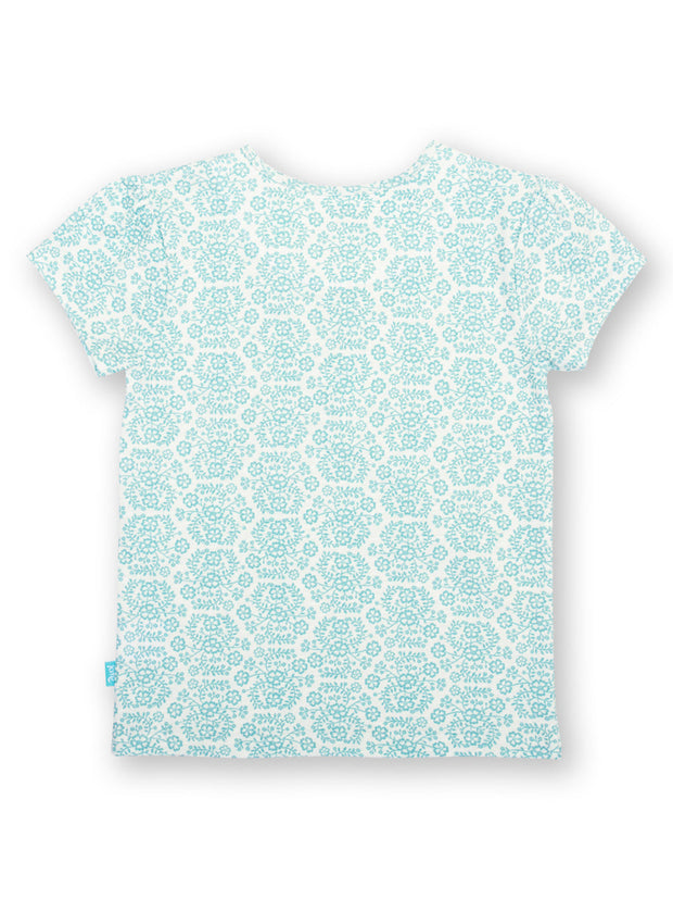 Heritage floral t-shirt