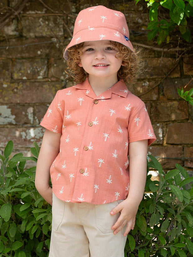 Coco palm shirt