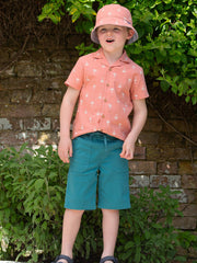 Coco palm shirt