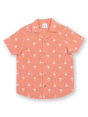 Coco palm shirt