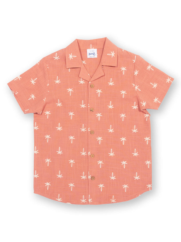 Coco palm shirt