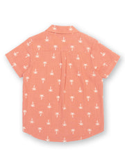 Coco palm shirt