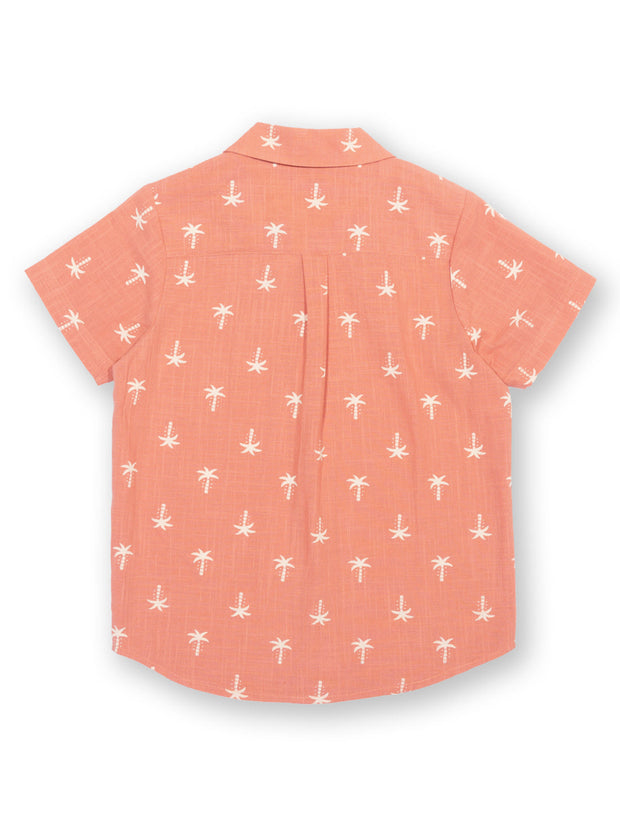 Coco palm shirt