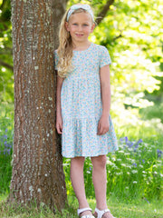 Meadow ditsy dress soft