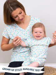 Meadow ditsy dress soft