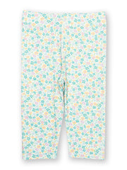 Meadow ditsy pedal pushers