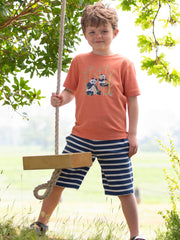 Corfe shorts navy