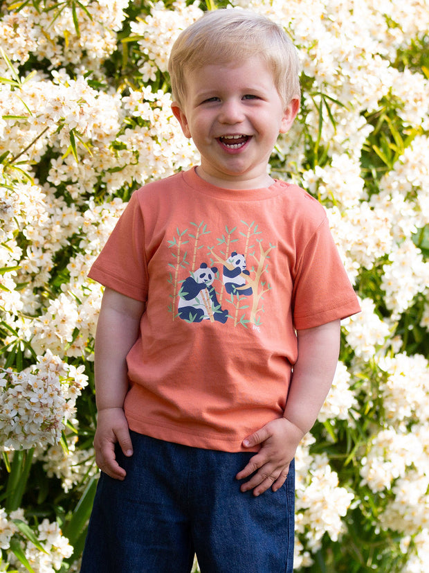 Panda pals t-shirt