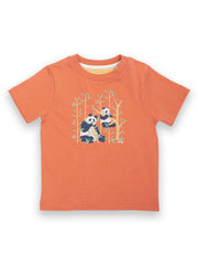 Panda pals t-shirt