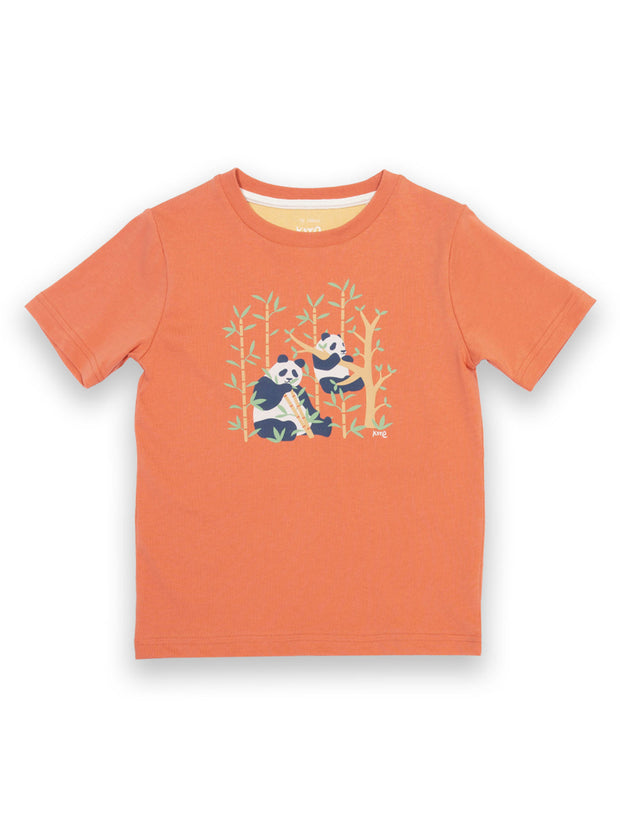 Panda pals t-shirt