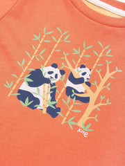 Panda pals t-shirt