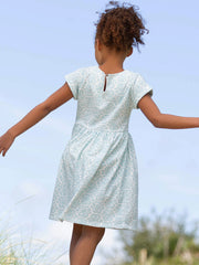 Heritage floral dress