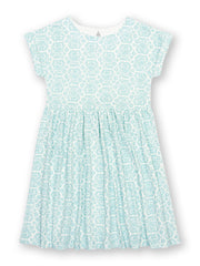 Heritage floral dress