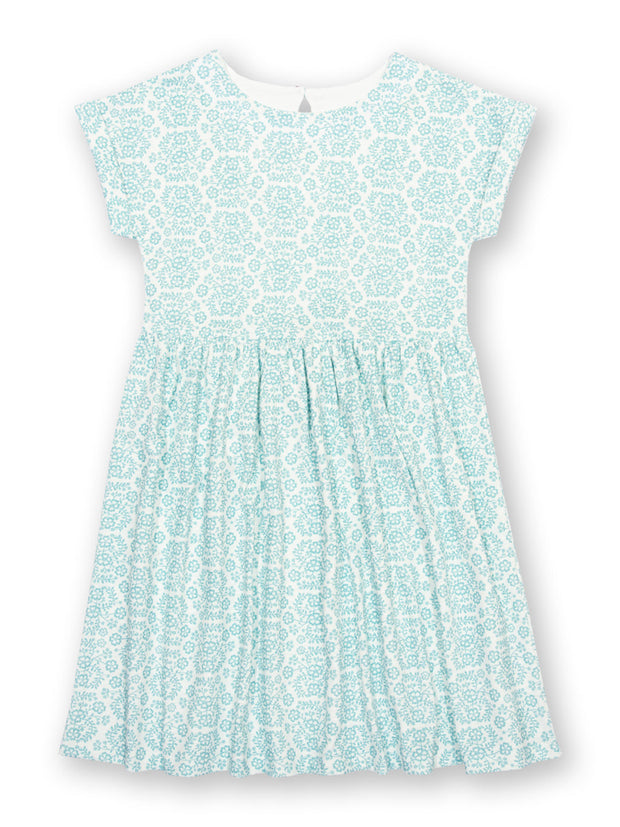 Heritage floral dress
