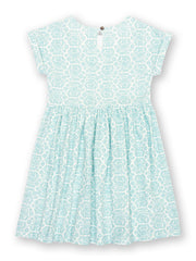 Heritage floral dress