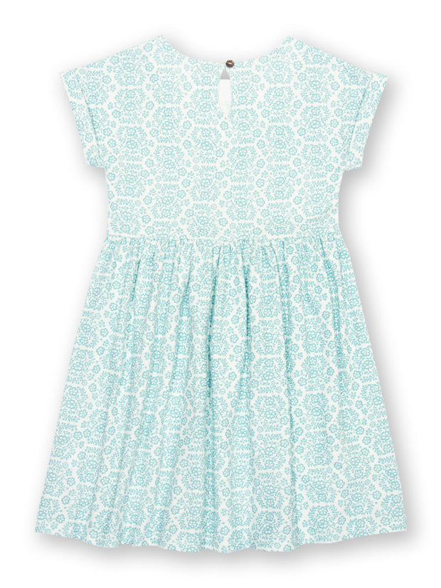 Heritage floral dress