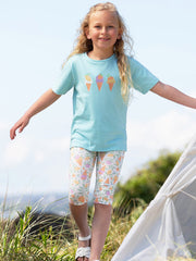 Sorbet smiles t-shirt