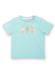 Sorbet smiles t-shirt