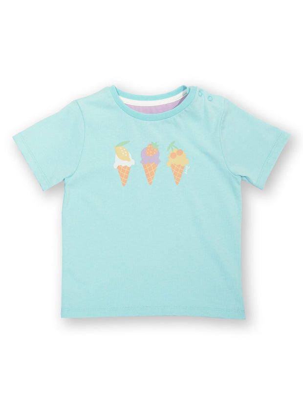 Sorbet smiles t-shirt