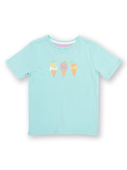 Sorbet smiles t-shirt