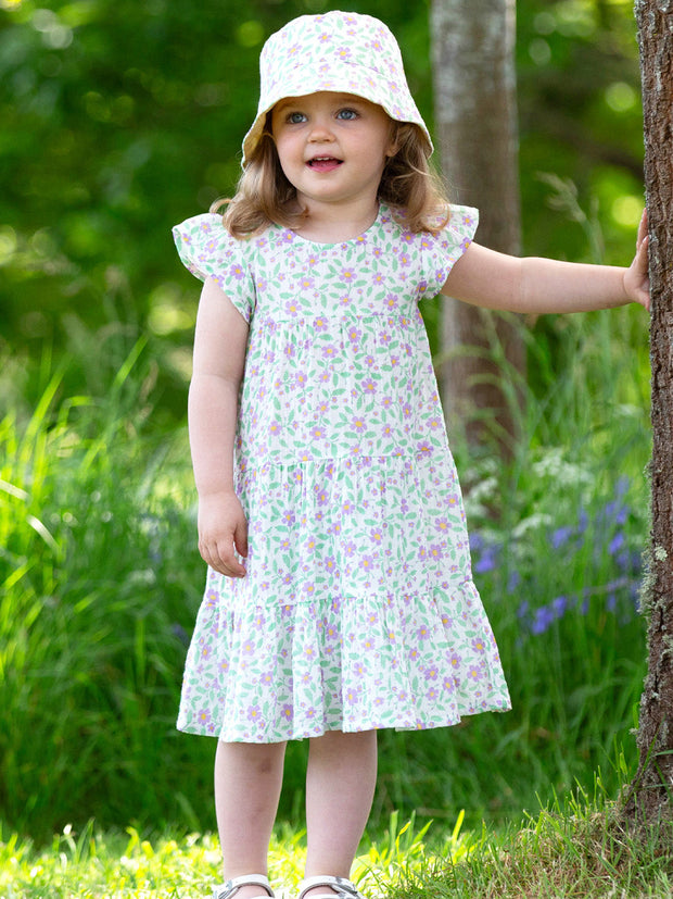 Garden bloom dress
