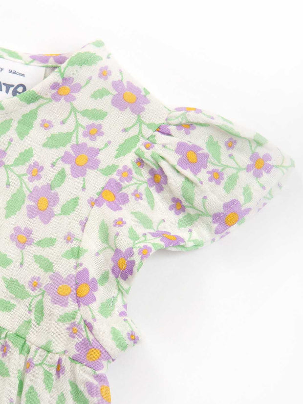 Garden bloom dress