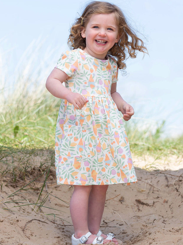 Sorbet smiles dress
