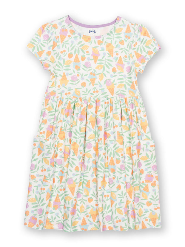 Sorbet smiles dress