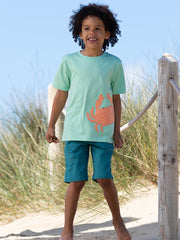 Hello crab t-shirt