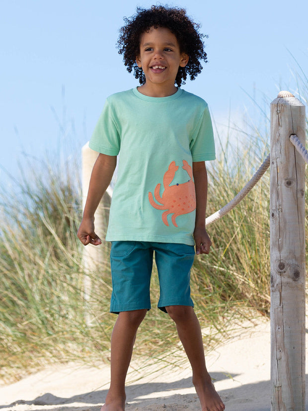 Hello crab t-shirt